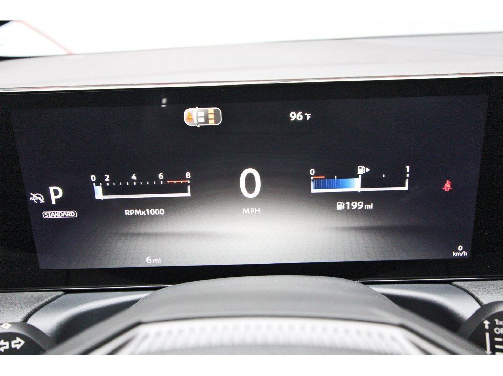New 2026 Nissan Sentra SV w/ Floor Mat Package FWD image 14