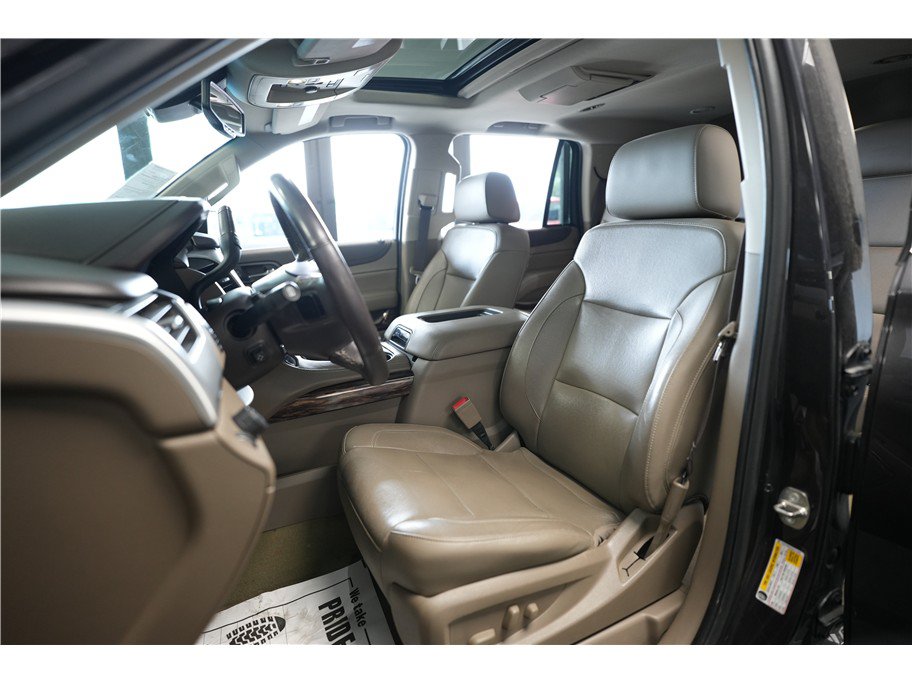 Used 2017 GMC Yukon SLT w/ Open Road Package RWD image 11