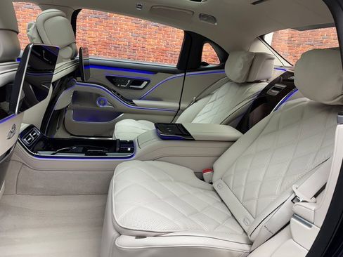 New 2026 Mercedes-Benz Maybach S 580 4MATIC image 25