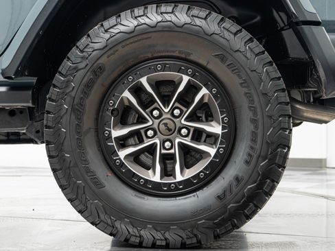 Used 2024 Jeep Wrangler Unlimited Rubicon 392 AWD/4WD image 11