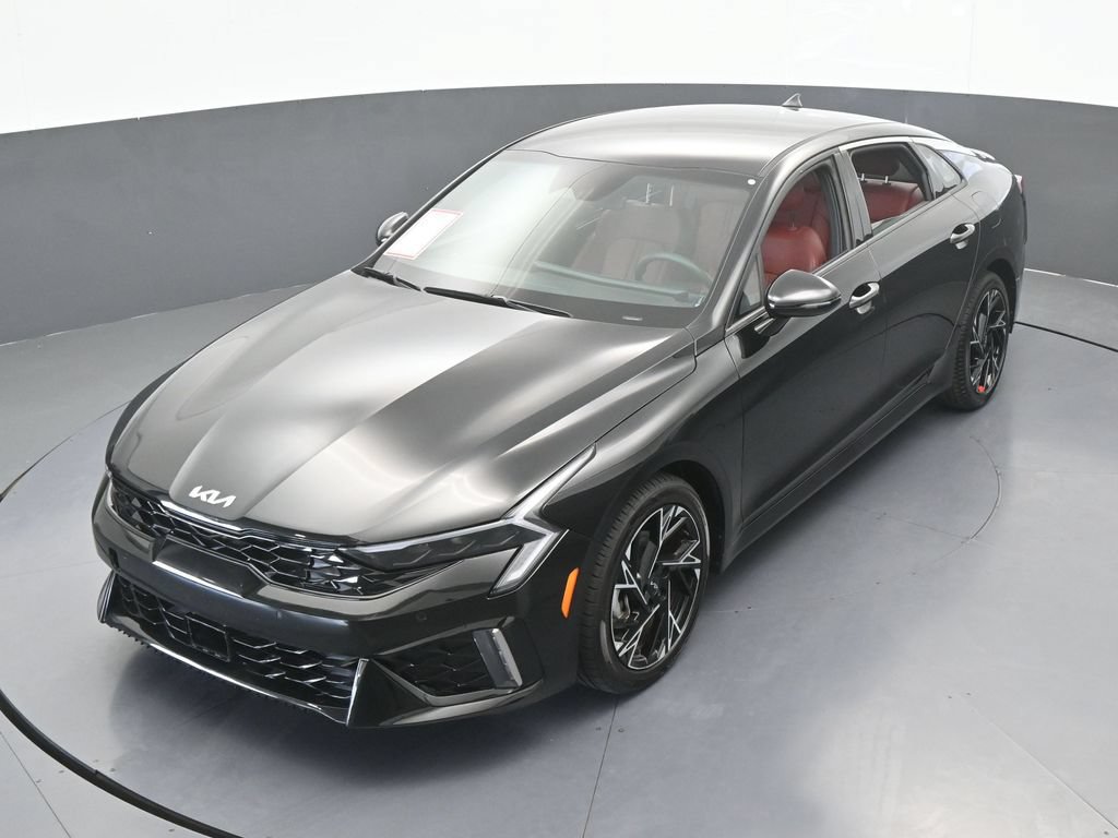 Used 2026 Kia K5 GT-Line w/ GT-Line Red Interior Package FWD image 48