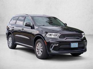 Used 2022 Dodge Durango SXT AWD/4WD video 3