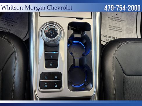 Used 2020 Ford Explorer Limited image 28