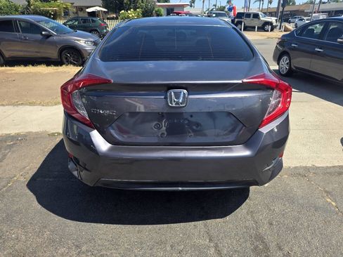 Used 2017 Honda Civic LX image 5