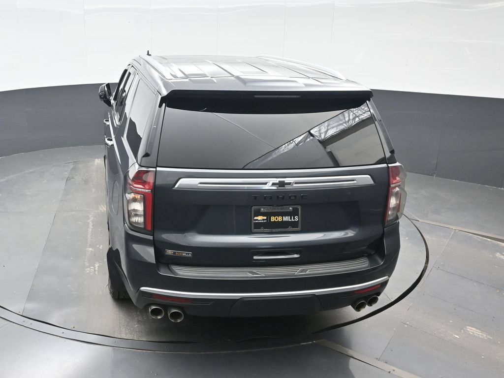 Used 2022 Chevrolet Tahoe High Country AWD/4WD image 20