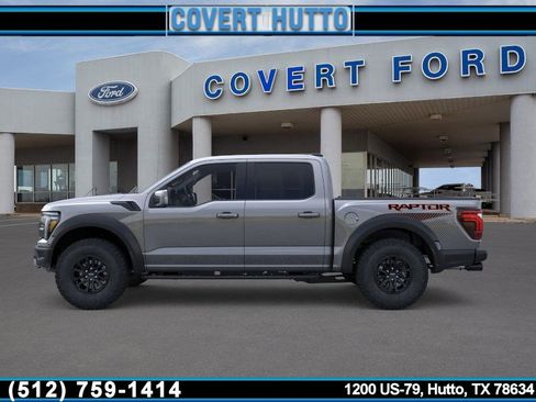 New 2025 Ford F150 Raptor image 3