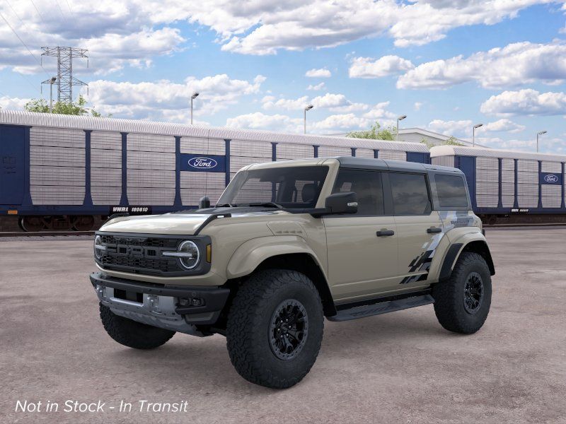 New 2026 Ford Bronco Raptor AWD/4WD image 2
