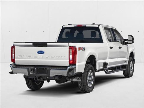 New 2026 Ford F350 XLT w/ XLT Premium Package AWD/4WD image 2