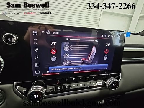 New 2026 GMC Canyon Elevation w/ Convenience Package RWD image 14