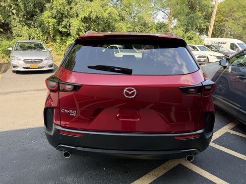 Used 2026 MAZDA CX-50 AWD 2.5 S w/ Cargo Package image 5