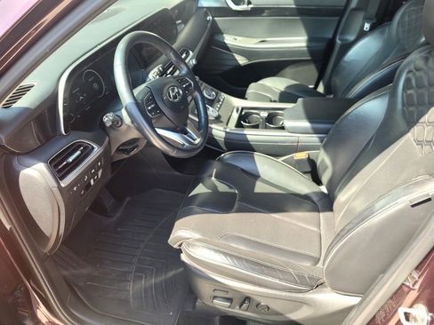 Used 2021 Hyundai Palisade Limited image 8