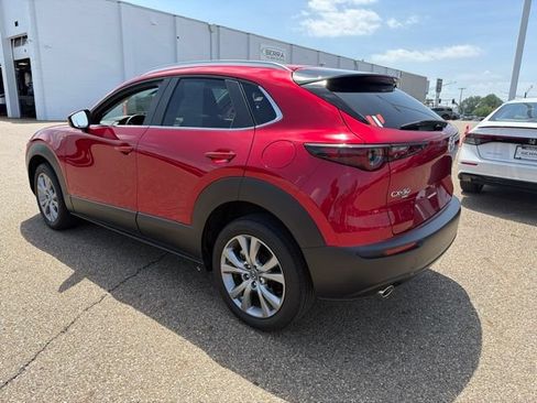 Used 2022 MAZDA CX-30 AWD 2.5 S w/ Preferred Package image 4