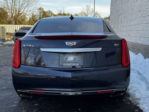 Used 2016 Cadillac XTS Vsport Premium w/ Driver Assist Package image 14