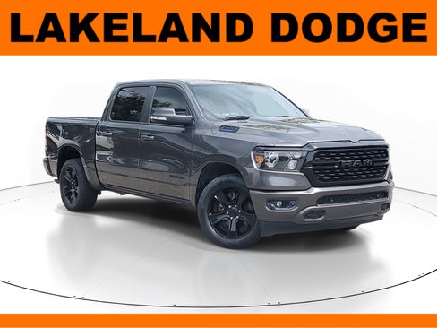 Used 2022 RAM 1500 Big Horn image 1