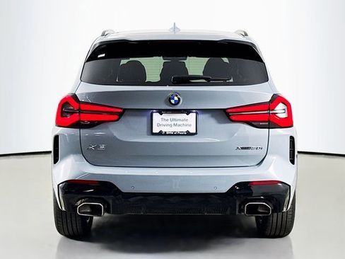 Used 2024 BMW X3 xDrive30i w/ Premium Package w/ZPA image 6