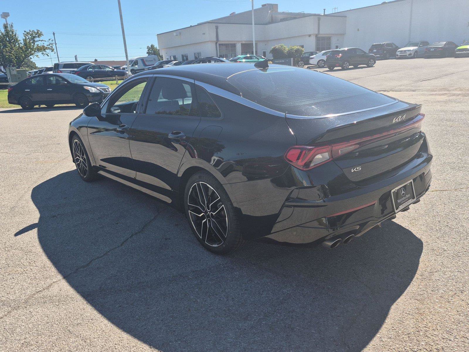 Used 2024 Kia K5 GT FWD image 3