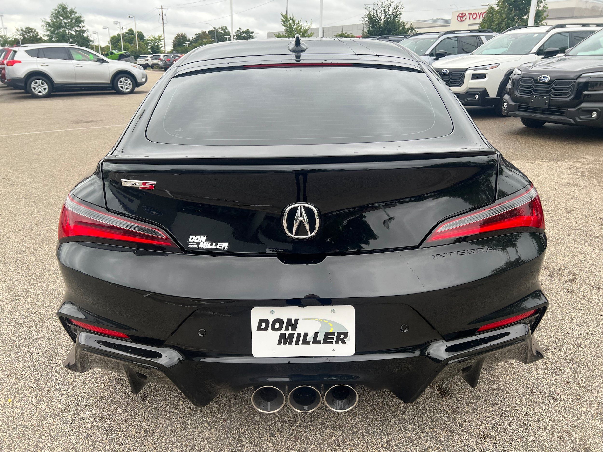 Used 2026 Acura Integra Type S FWD image 6