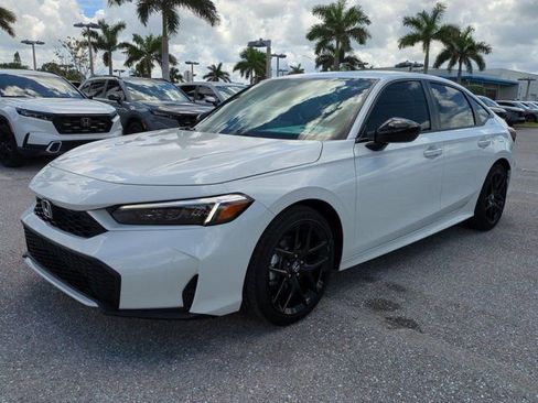 New 2026 Honda Civic Sport Touring image 7