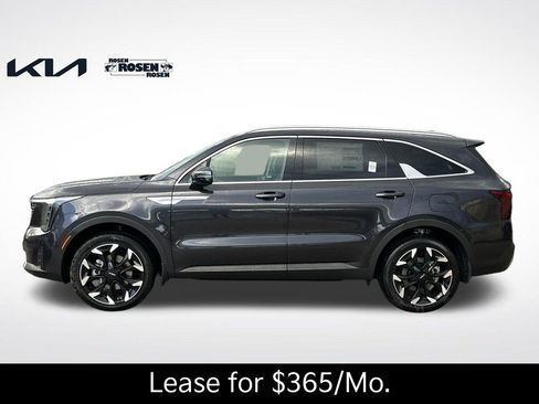 New 2026 Kia Sorento EX AWD/4WD image 2
