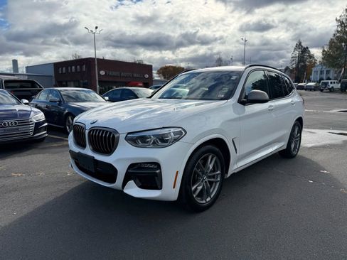 Used 2020 BMW X3 M40i w/ Driving Assistance Package image 7