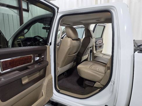 Used 2012 RAM 2500 Laramie w/ Protection Group AWD/4WD image 14