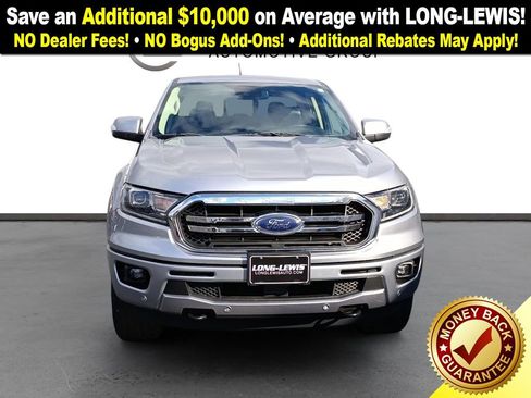 Used 2020 Ford Ranger Lariat w/ Technology Package image 11
