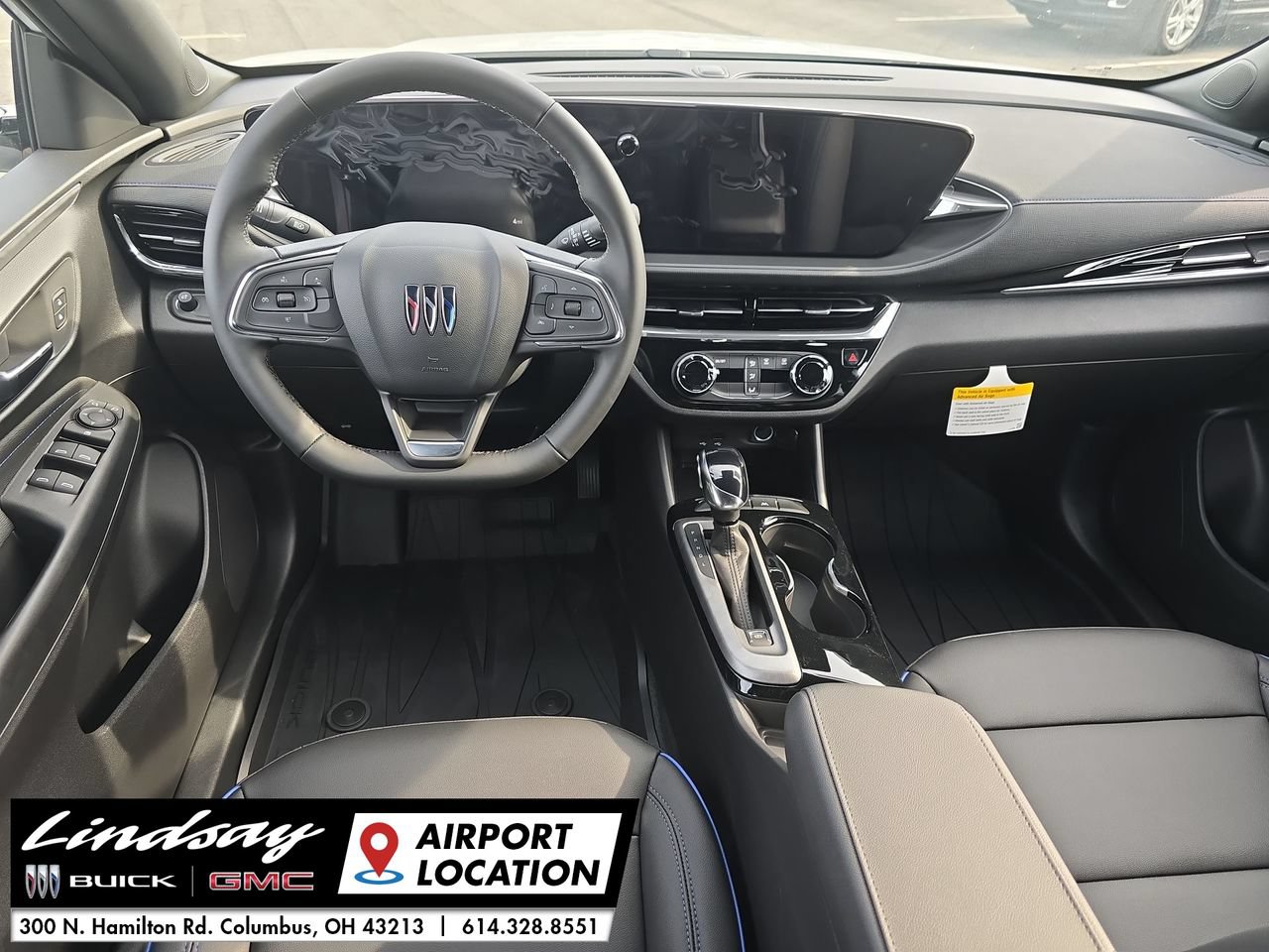 New 2026 Buick Envista Sport Touring w/ Advanced Safety Package FWD image 11