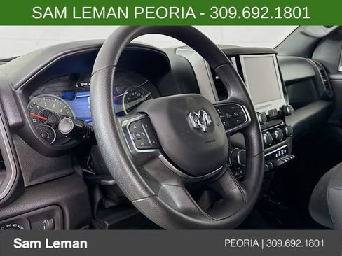New 2026 RAM 1500 Classic Warlock AWD/4WD image 11