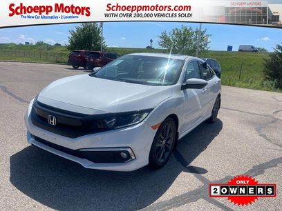 Used 2019 Honda Civic EX