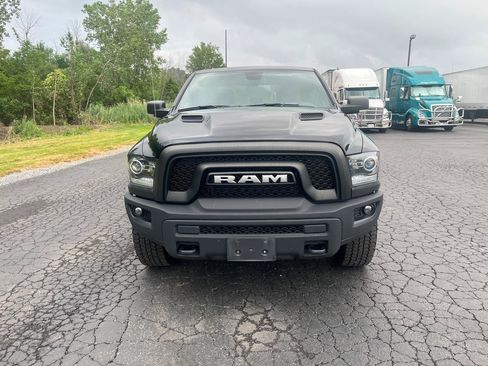 Used 2022 RAM 1500 Warlock AWD/4WD image 21