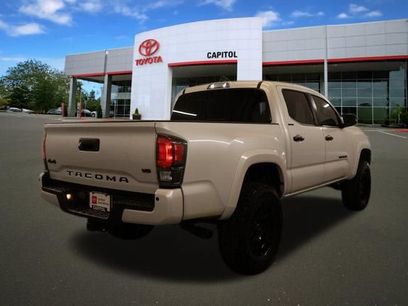 Certified 2023 Toyota Tacoma Limited w/ Nightshade Package
