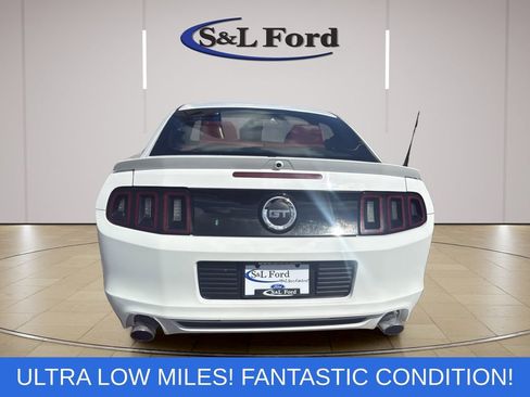 Used 2014 Ford Mustang GT w/ Equipment Group 401A RWD image 6