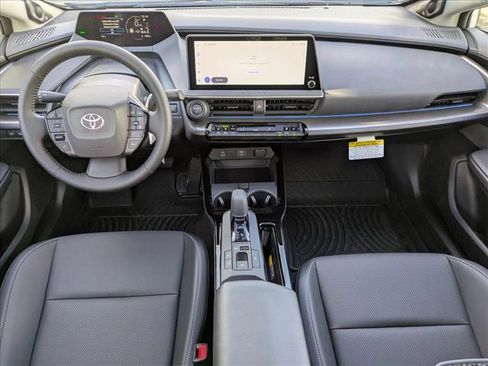 New 2026 Toyota Prius Limited FWD image 15
