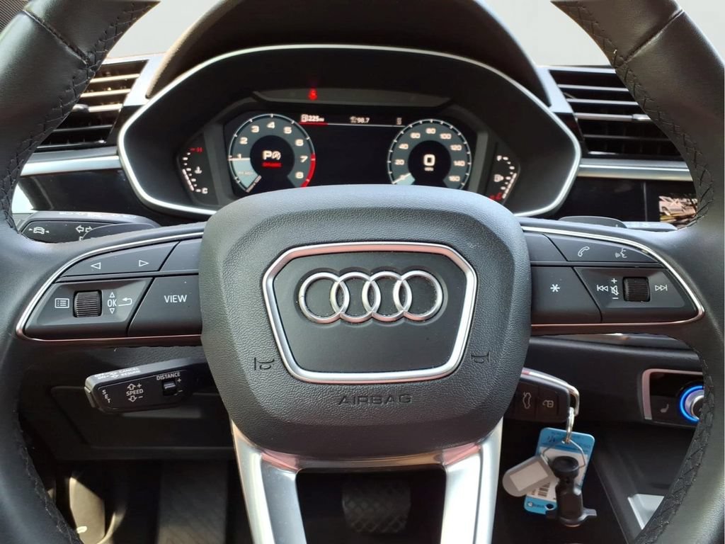Used 2025 Audi Q3 2.0T Premium AWD/4WD image 10