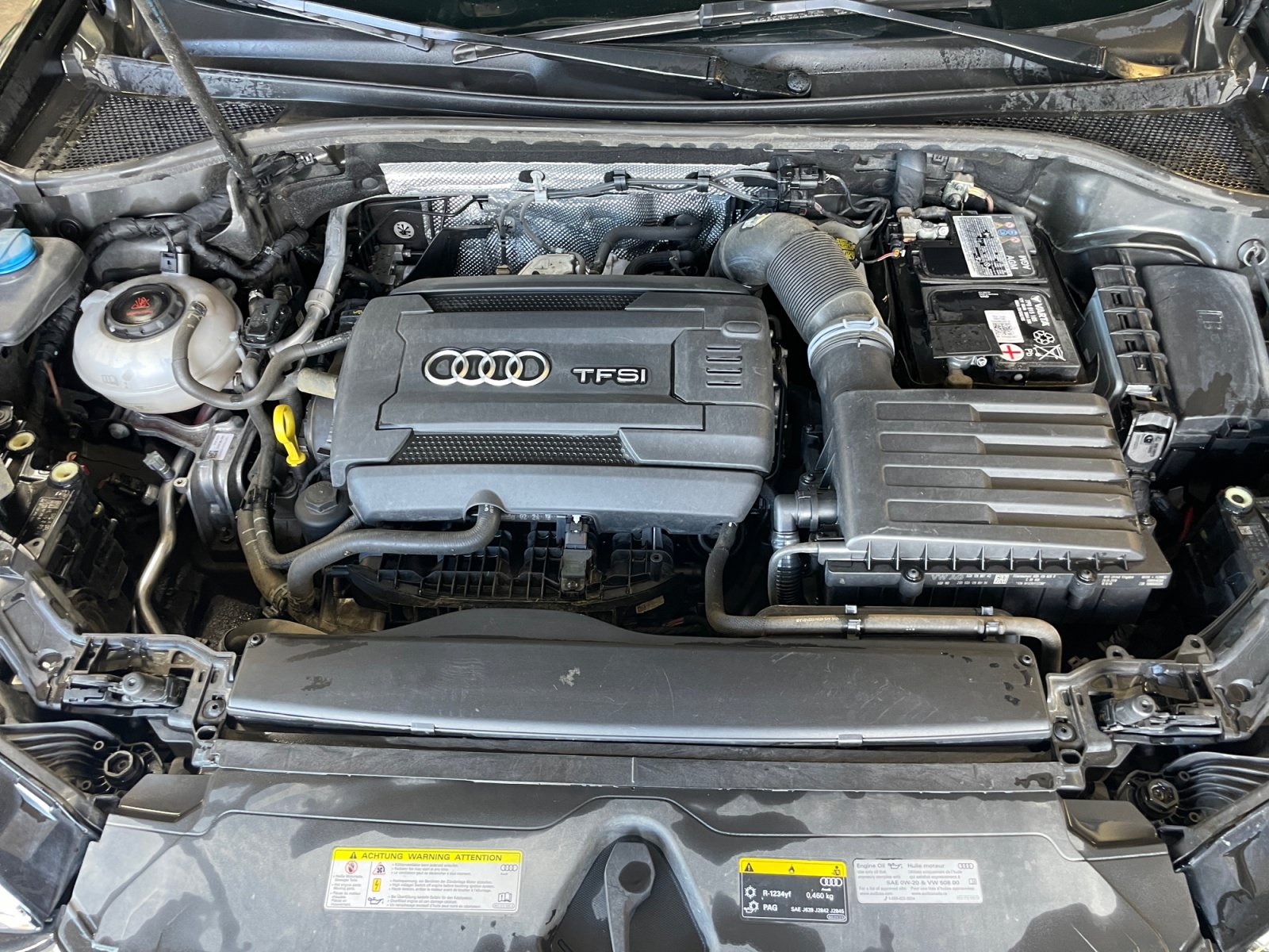 Used 2019 Audi Q3 2.0T Premium Plus w/ Premium Plus Package AWD/4WD image 33