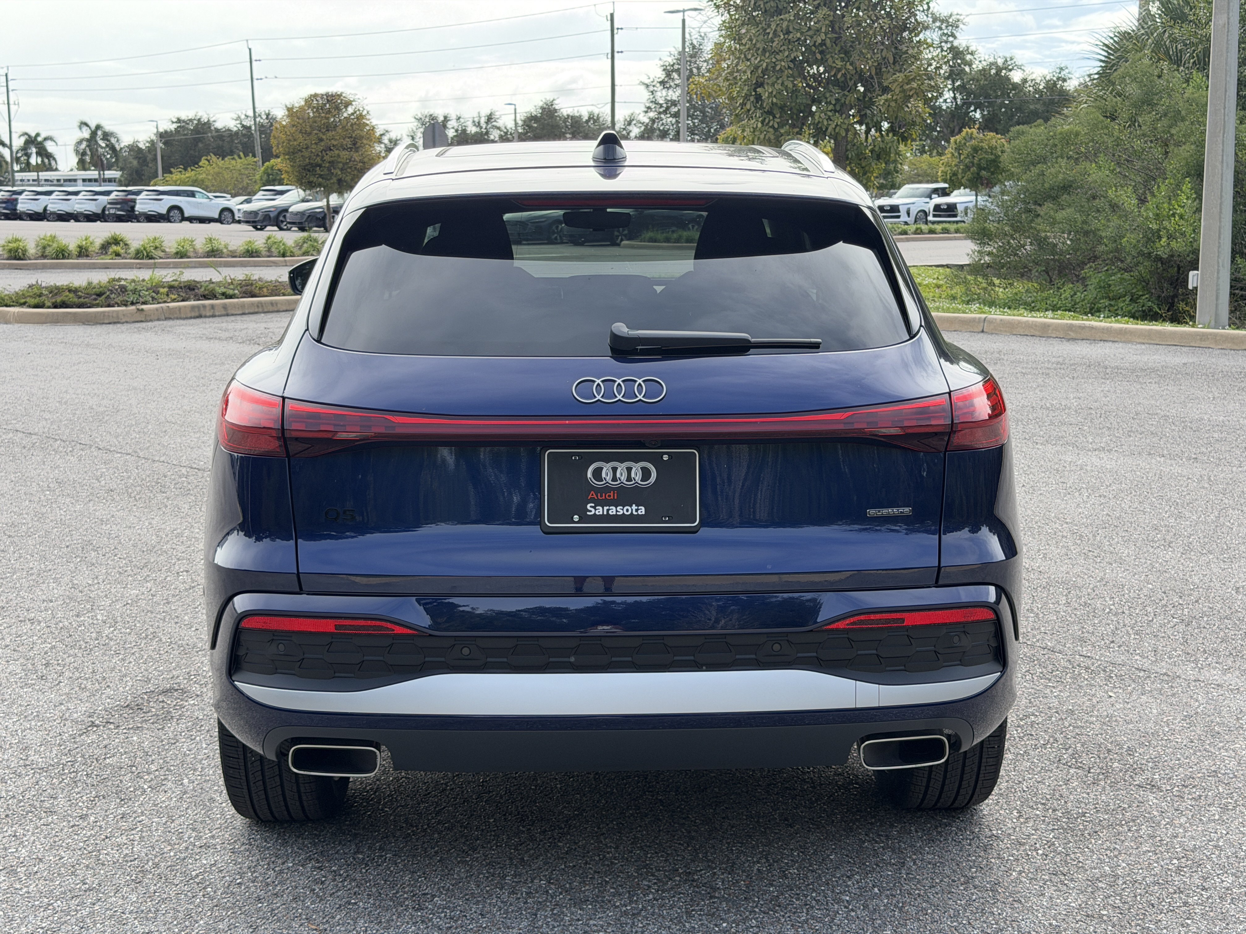 New 2026 Audi Q5 Premium AWD/4WD image 6