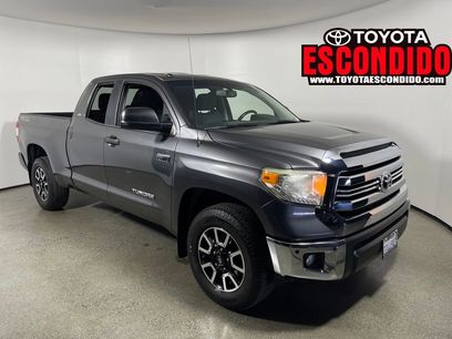 Certified 2016 Toyota Tundra SR5