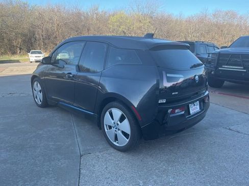Used 2014 BMW i3 with Range Extender image 9