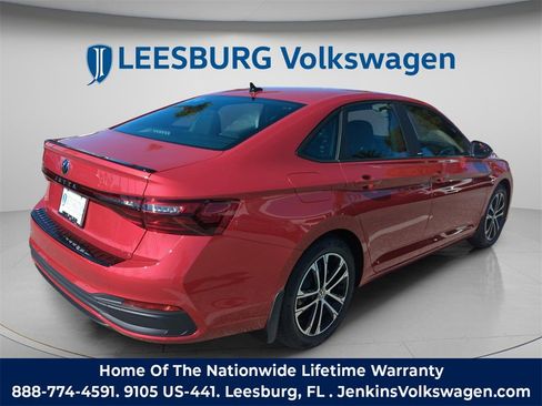 New 2026 Volkswagen Jetta Sport image 6