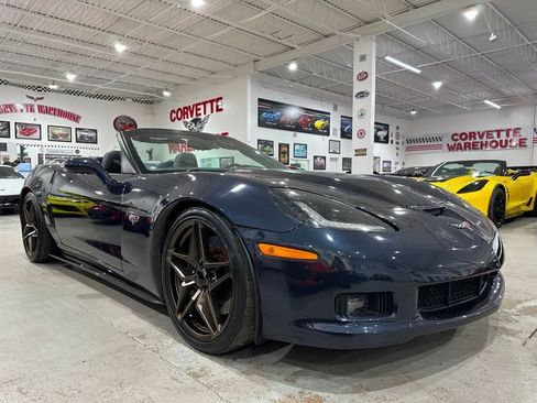 Used 2013 Chevrolet Corvette 427 w/ 1SC Preferred Equipment Group RWD image 5