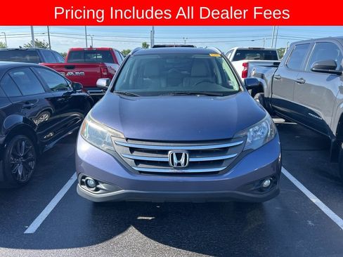 Used 2012 Honda CR-V EX-L image 13