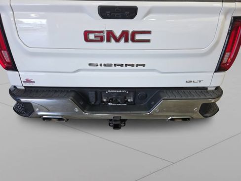 Used 2022 GMC Sierra 1500 SLT w/ SLT Premium Plus Package AWD/4WD image 47