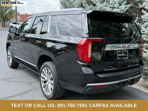 Used 2022 GMC Yukon Denali w/ Denali Ultimate Package AWD/4WD image 6