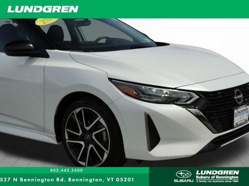 Used 2024 Nissan Sentra SR image 32