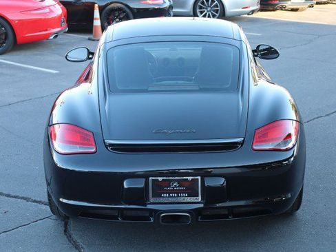 Used 2009 Porsche Cayman RWD image 15