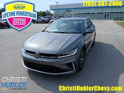 Used 2025 Volkswagen Jetta SE
