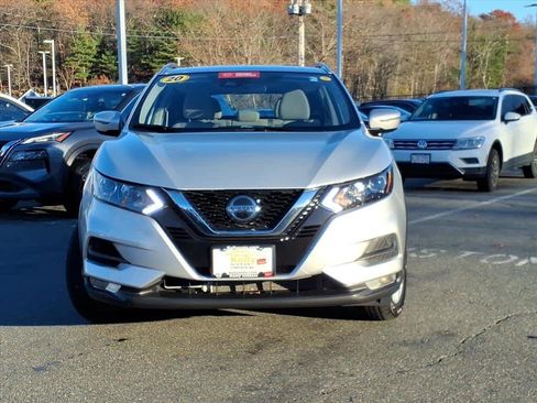 Certified 2020 Nissan Rogue Sport SV w/ All-Weather Package image 2