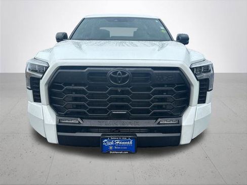 Certified 2025 Toyota Tundra Limited w/ TRD Off-Road Package AWD/4WD image 3