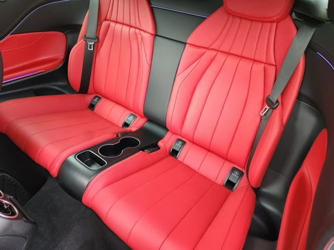 Certified 2024 Mercedes-Benz CLE 450 4MATIC Cabriolet image 30