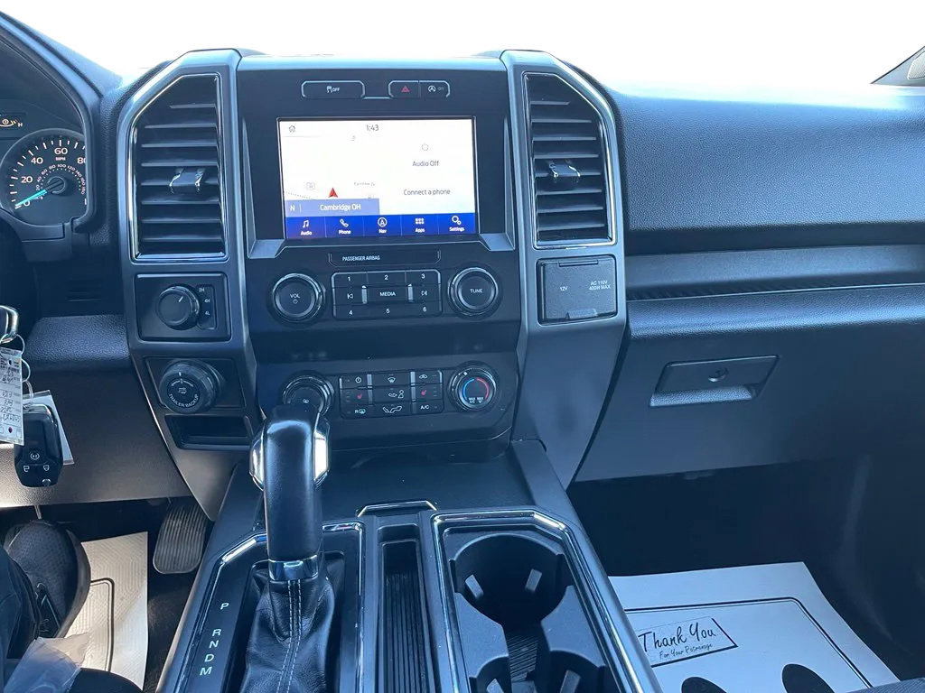 Used 2020 Ford F150 XLT w/ Equipment Group 302A Luxury AWD/4WD image 34